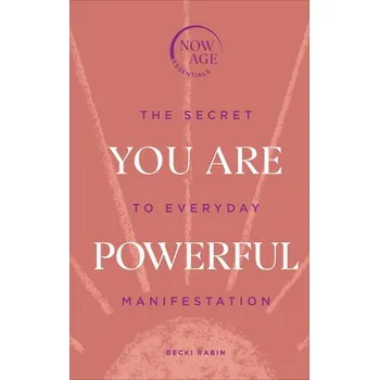 Cizojazyčná kniha You Are Powerful - Rabin, Becki