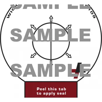 Tréninkové krytí Chest Seal 6 vent