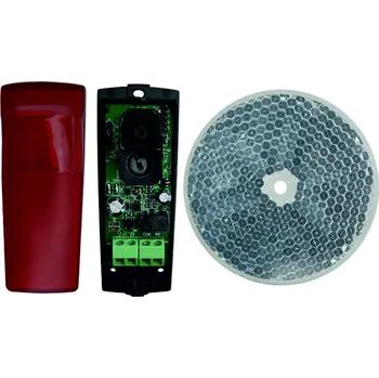 Dálkový ovladač vrat MKF-GATE/IRS611, IR senzor + reflexní terč pro pohony vrat