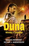Duna: Vévoda z Caladanu - Brian Herbert, Kevin J. Anderson (2021, vázaná)