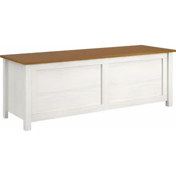 Komoda Dlouhá skříňka na lůžkoviny TOPAZIO