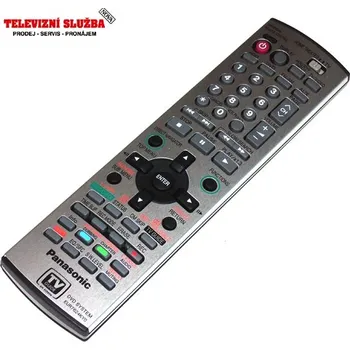 Dálkový ovladač Dálkový ovladač DK - Panasonic EUR7624KY0