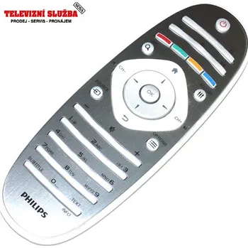 Dálkový ovladač TV - Philips RC2813805/01