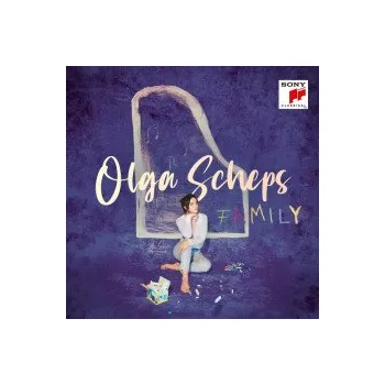Zahraniční hudba Family - Scheps Olga [CD]