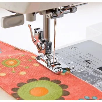 Příslušenství k šicímu stroji Texi patka overlocková pro šicí stroje CB