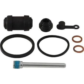 Brzdový třmen All Balls opravná sada zadního brzdového třmenu Honda CB600F (599) 04-06, CB900F (919) 02-07, CBR600F4 99-06, CBR900RR (919) 96-99, CBR900RR 93-95, CBR929RR 00-01, CBR954RR 02-03, NT650 (Euro) 98-05,