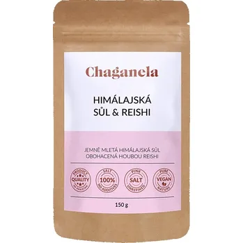 Koření Chaganela Himálajská sůl s reishi 150 g