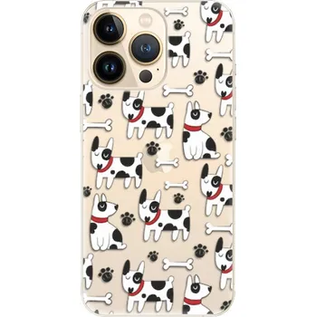 Pouzdro na mobilní telefon Odolné silikonové pouzdro iSaprio - Dog 02 - iPhone 13 Pro