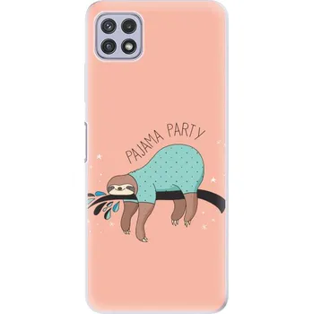 Odolné silikonové pouzdro iSaprio - Pajama Party - Samsung Galaxy A22 5G