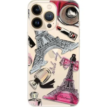 Telefonní příslušenství Odolné silikonové pouzdro iSaprio - Fashion pattern 02 - iPhone 13 Pro