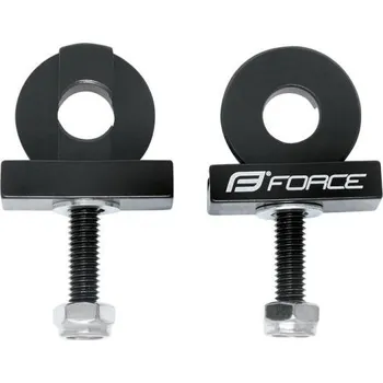 Řetěz na kolo Force napínák řetězu MTB 10 mm (černá)