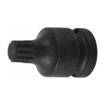 Gola hlavice Hlavice XZN M12 kovaná na 1/2" golu, rázová hlavice XZN M14 tisíc