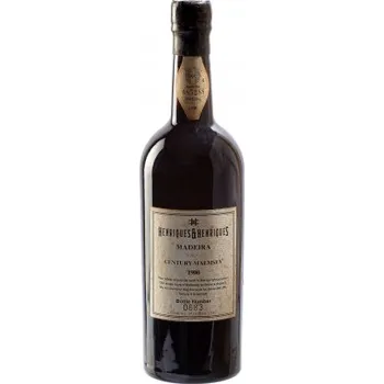 Henriques & Henriques Century malmsey solera 1900