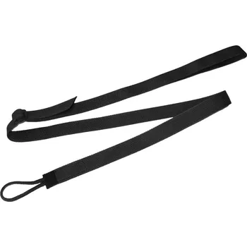 Airsoft AS-Tex Univerzální dvoubodový popruh - černý