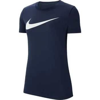 Dámské oblečení Dámské tričko Dri-FIT Park 20 W CW6967-451 - Nike L