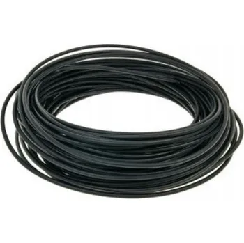 Lanko pro jízdní kolo Brzdový bowden Max1 teflon, černý 1m