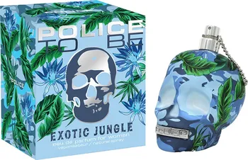 Pánský parfém Police To Be Exotic Jungle M EDT