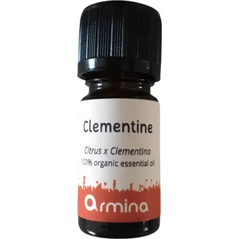 Armina Bio éterický olej Klementinka (Citrus x clementine) 5 ml