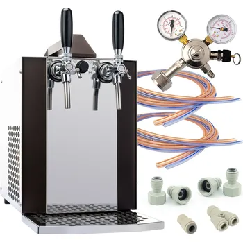 Výčepní technika Anta A 40 - 2 kohouty, N2, bez naražečů