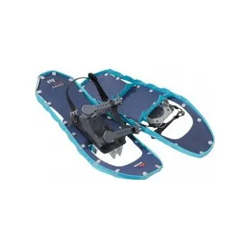 Sněžnice MSR Lightning Trail W22 modrá Modrá sněžnice + DÁREK DLE VÝBĚRU!