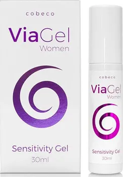 Lubrikační gel Cobeco Pharma Viagel For Woman 30 ml