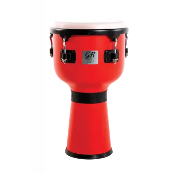 Gon Bops Fiesta Cherry Bomb Djembe