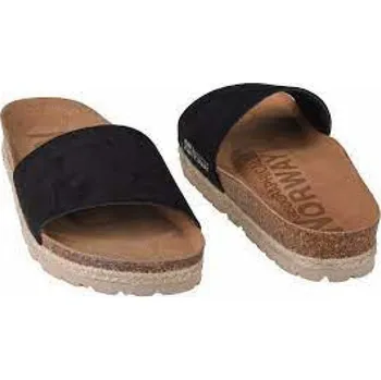 Dámské pantofle Dámské žabky Norway Sandalias Baja Verano W GNW20406-01 36