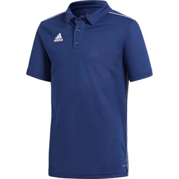Pánské tričko Dětské tričko CORE 18 POLO CV3680 - Adidas 116CM