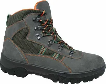 Pánská treková obuv Wintoperk Trekking Gobi 610006 zelená 47