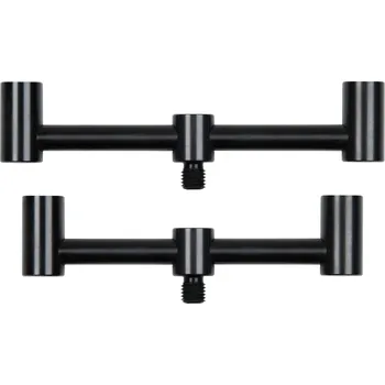 Hrazdy FOX BLACK LABEL SLIM BUZZ BARS Varianta:: Verze na 2 pruty 110-125mm