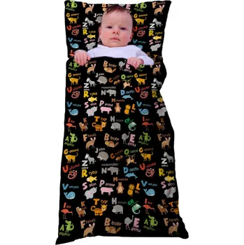 Spacák Spacák klasik – Zvířátka ABC