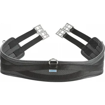 Podbřišník BUSSE Podbřišník Vinyl-Long D BUSSE, černý Délka: 120 cm