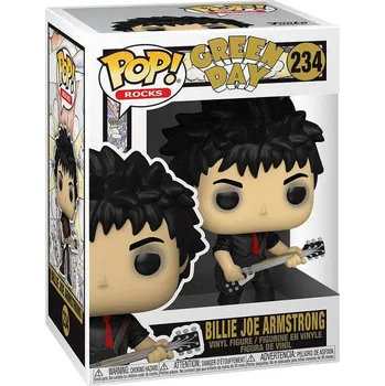 Figurka Funko POP! Rocks Green Day Billie Joe Armstrong