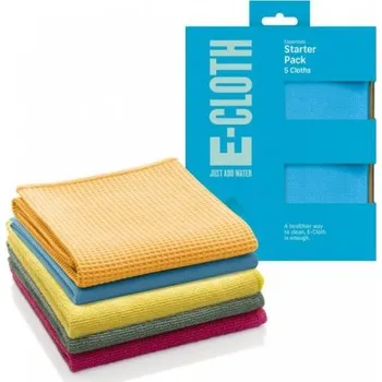 Startovací sada - 5ks hadříků E-cloth