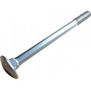 Spojovací materiál ŠROUB VRATOVÝ M8x100 DIN 603 ZB