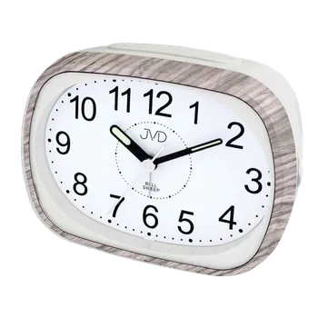 Budík Ručičkový budík JVD SRP836.9