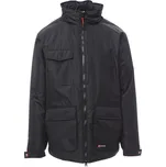 PAYPER Renegade MID zimní černá bunda Barva: černá, Velikost: XL 6177_XL