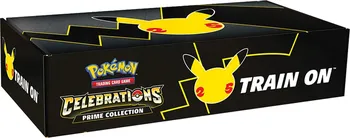 Sběratelská karetní hra Pokémon TCG Celebrations Prime Collection