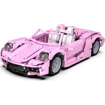 RC model ostatní Stavebnice Holiday car - 1181 dílků IQ models - RC_93668 RTR 1:10