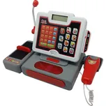 HM Studio Pokladna bílá/šedá