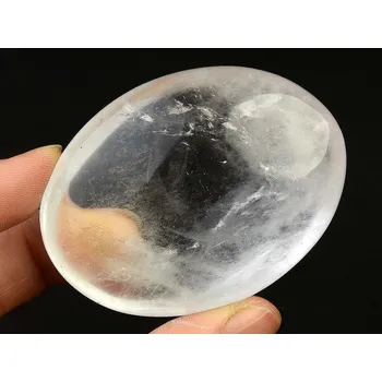 Přírodní kámen Hladký křišťál (Madagaskar) 113g