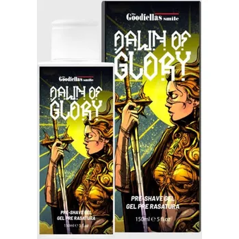 The Goodfellas' Smile Dawn of Glory gel před holením 150 ml