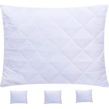 Polštář Numberoplus Prošívaný polštář 50 x 70 cm