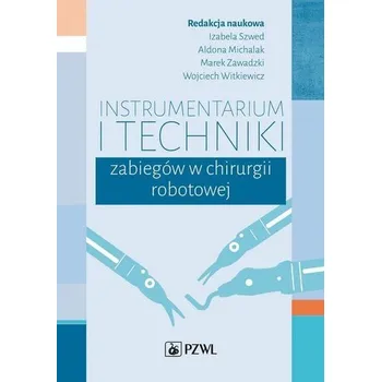 Instrumentarium i techniki zabiegów w chirurgii robotowej - Dr. Angela Fetzner