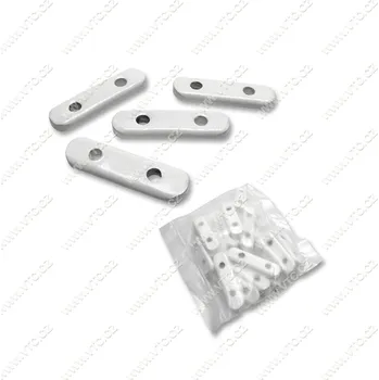 Uchycení záclony a závěsu Závaží na záclony 13g (Závaží na záclony 13g - 10029)