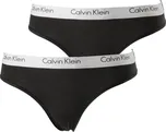 Calvin Klein Underwear 2Pack černá S