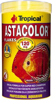 Krmivo pro rybičky Tropical Discus Astacolor