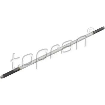 Spojkové ložisko Centrální vysouvač, spojka TOPRAN 100 074