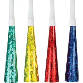 Trubky barevné (6ks)