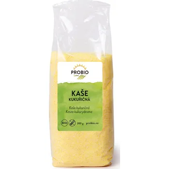 BIO kaše kukuřičná, 200 g